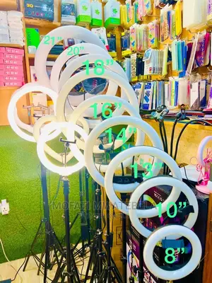 Ringlight’S
