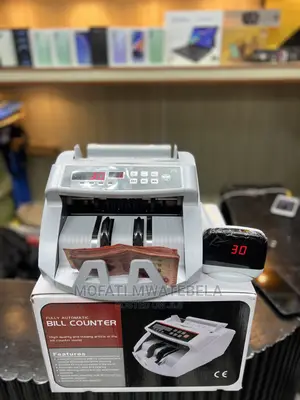 Automatic Bill Counter