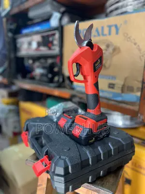 Electric Scissors