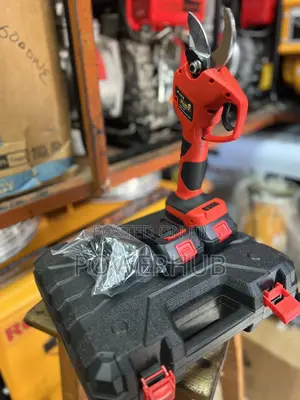 Electric Scissors
