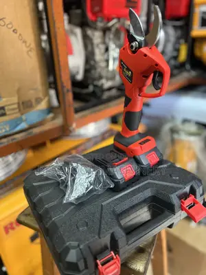 Electric Scissors