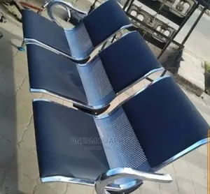 Waiting Chair 3 People