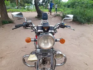 Focin 125cc 2022 Red