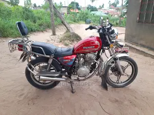 Focin 125cc 2022 Red
