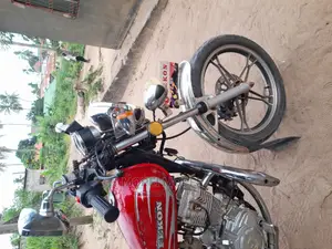 Focin 125cc 2022 Red