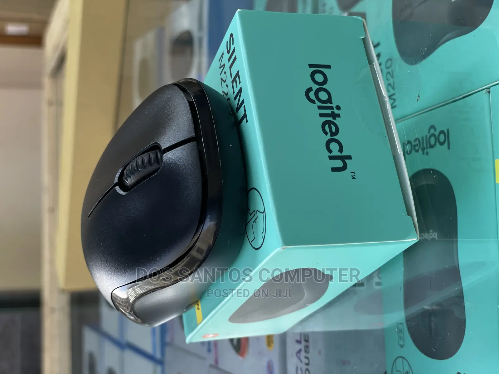 Originally Logitech Mouse Wireless