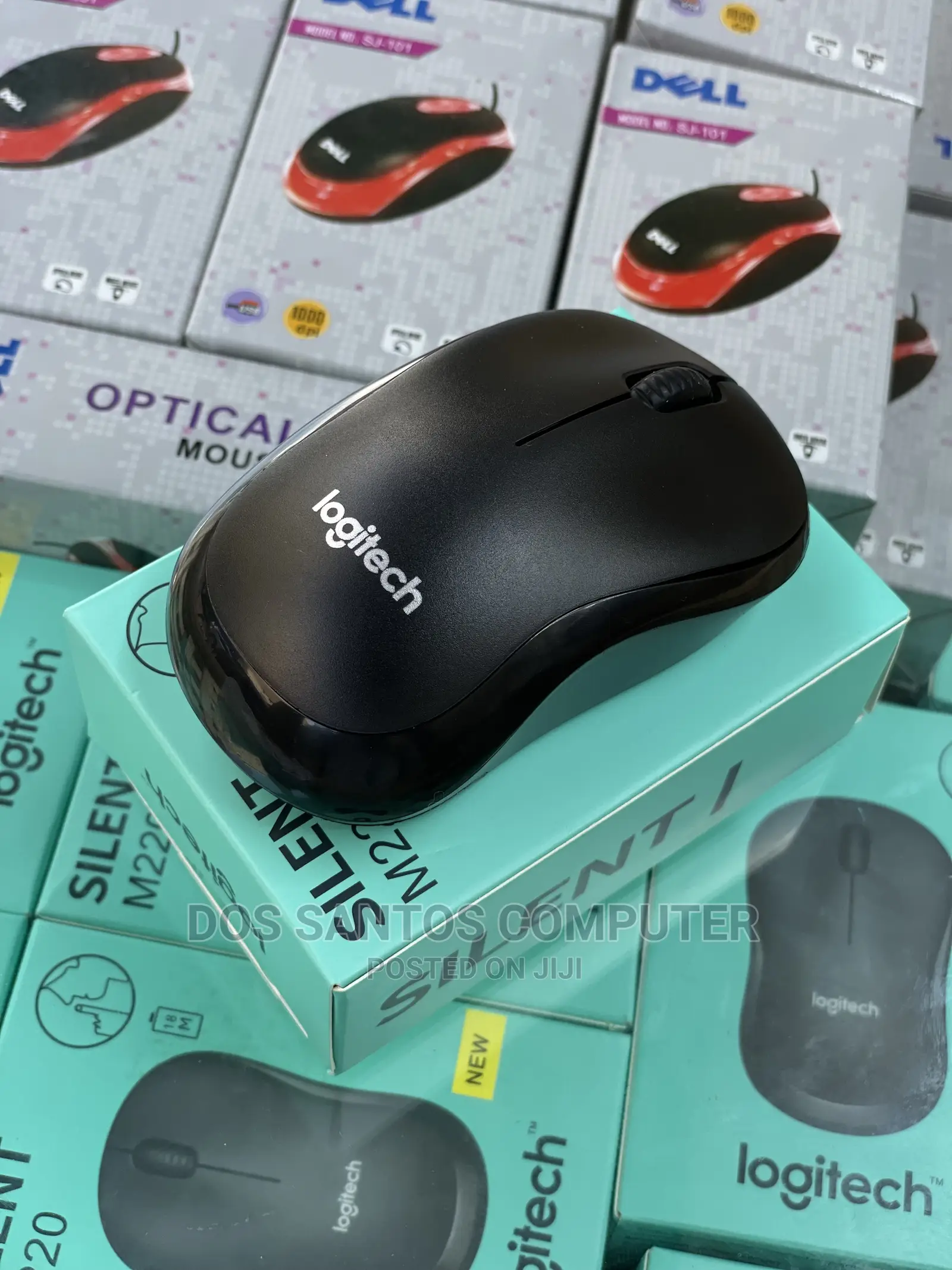 Originally Logitech Mouse Wireless