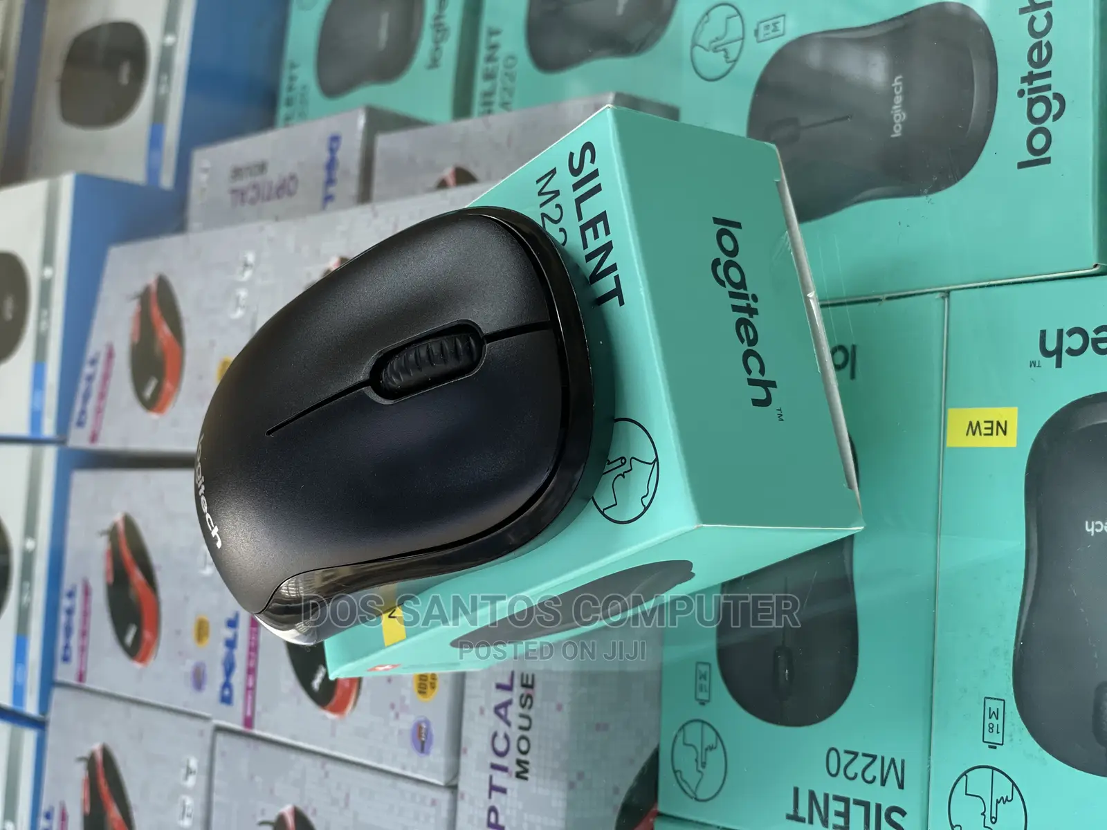 Originally Logitech Mouse Wireless