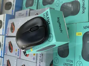Originally Logitech Mouse Wireless