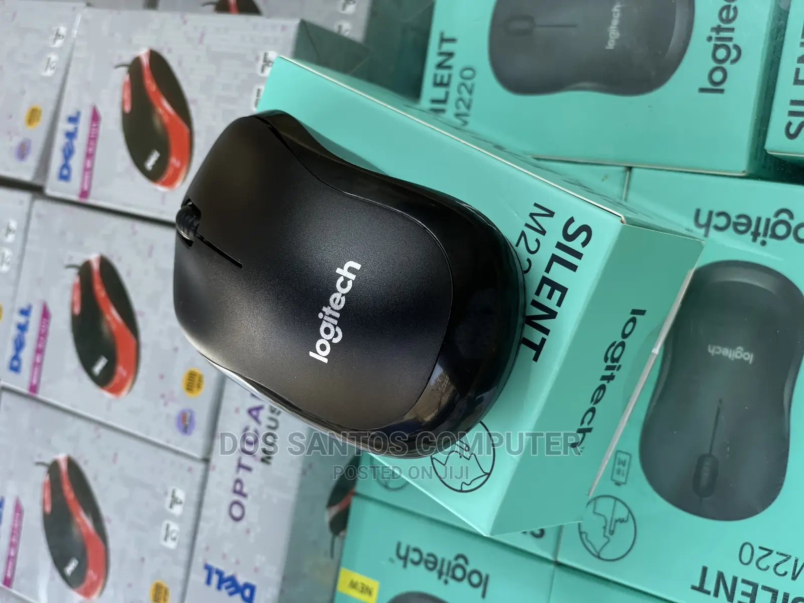 Originally Logitech Mouse Wireless
