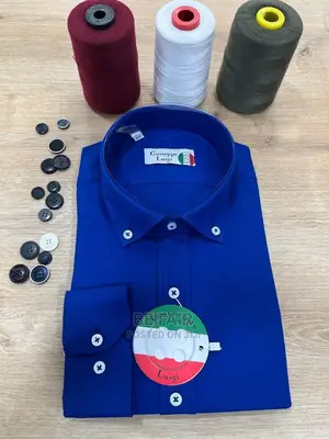 TURKEY Soft Linen Shirts|Mashati Ya Katani Laini|High Qualit