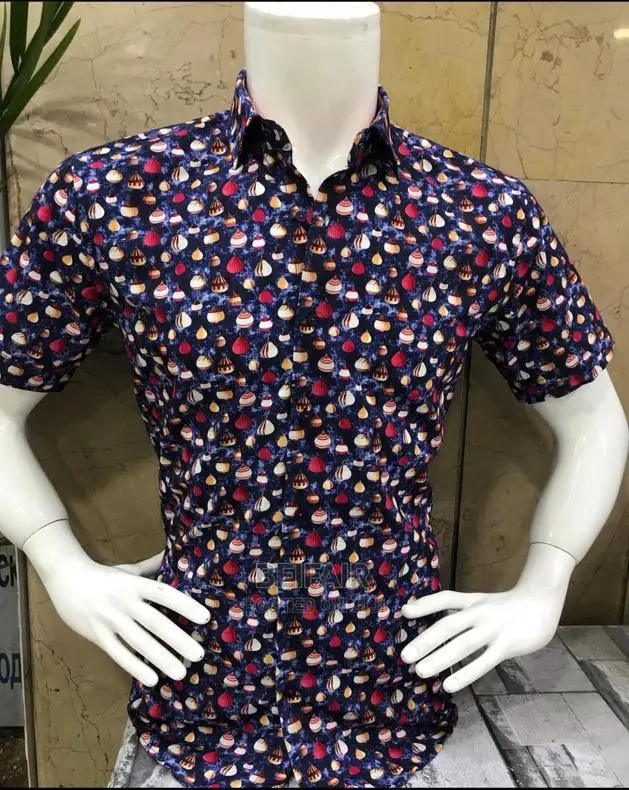 TURKEY Soft Linen Shirts|Mashati Ya Katani Laini|High Qualit