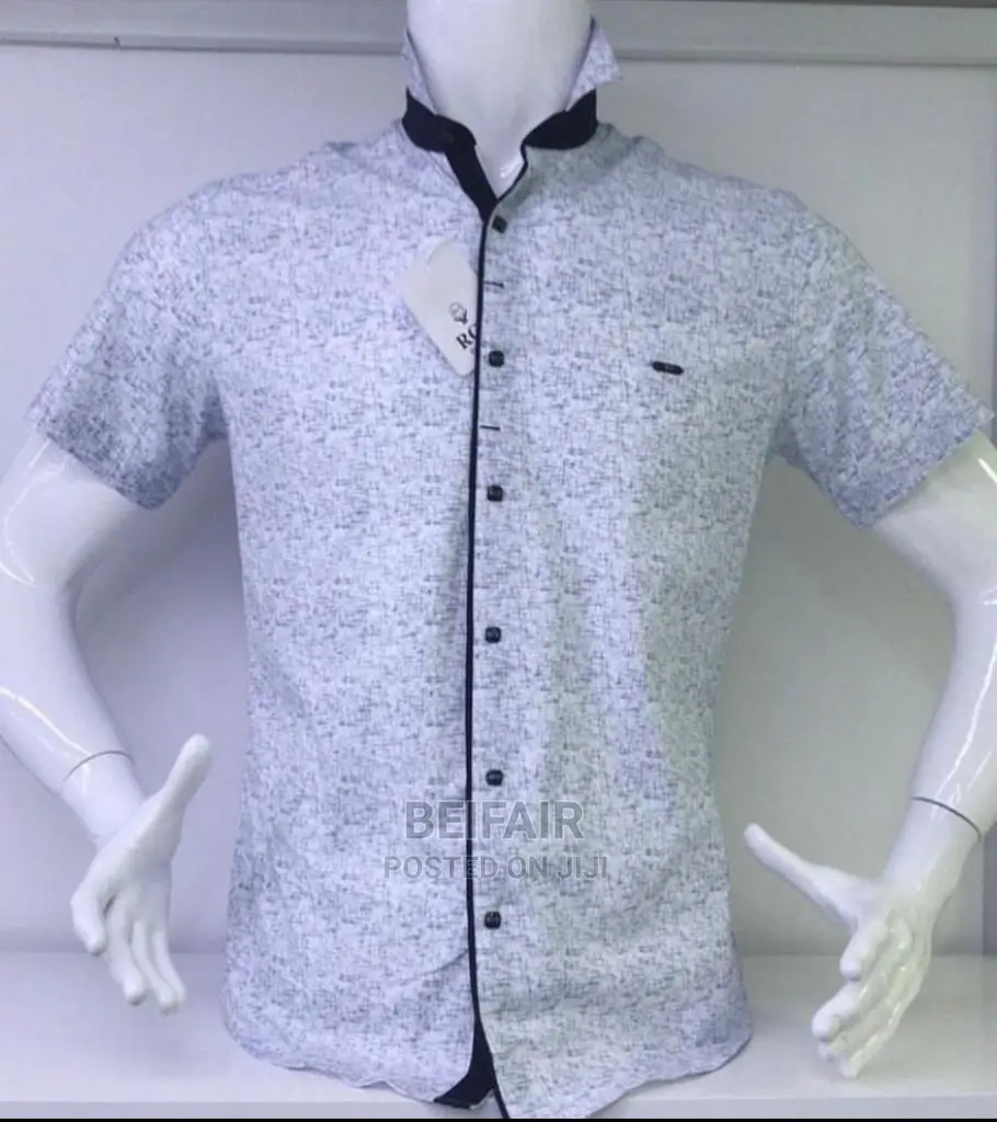 TURKEY Soft Linen Shirts|Mashati Ya Katani Laini|High Qualit