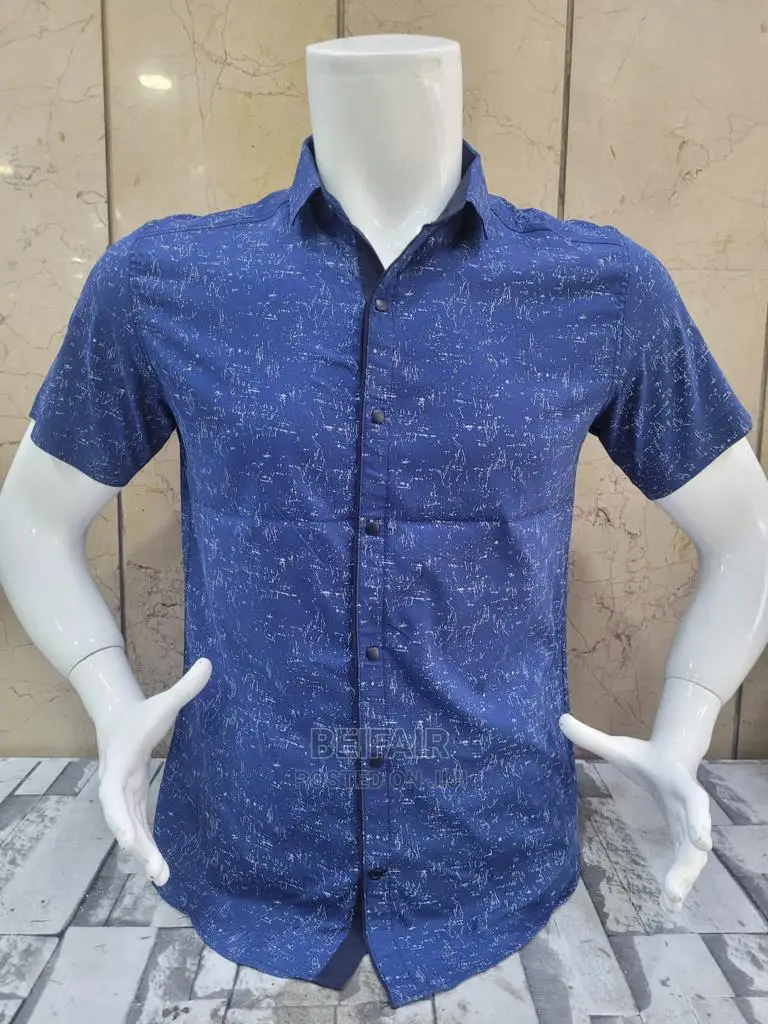 TURKEY Soft Linen Shirts|Mashati Ya Katani Laini|High Qualit