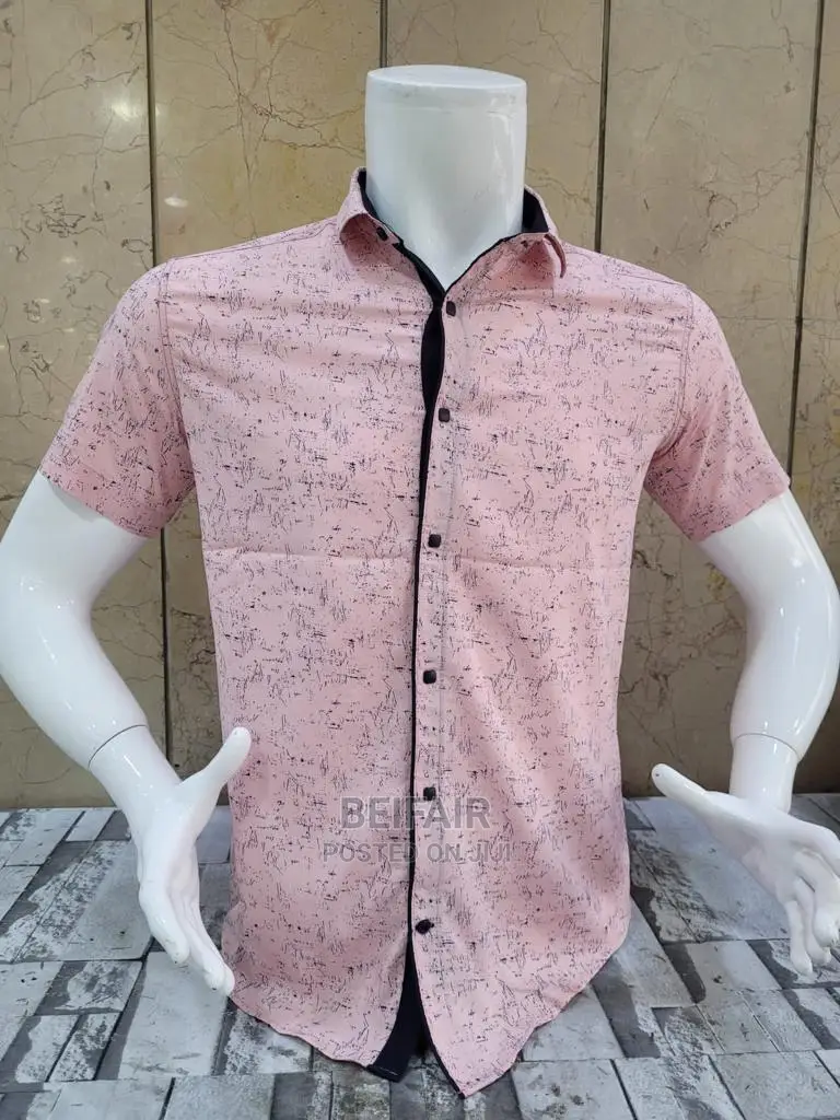 TURKEY Soft Linen Shirts|Mashati Ya Katani Laini|High Qualit