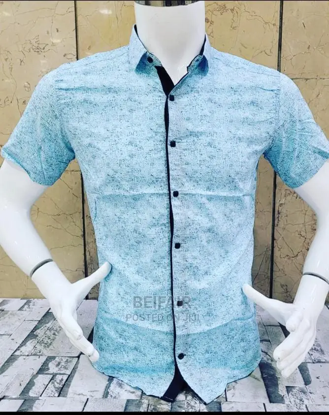 TURKEY Soft Linen Shirts|Mashati Ya Katani Laini|High Qualit