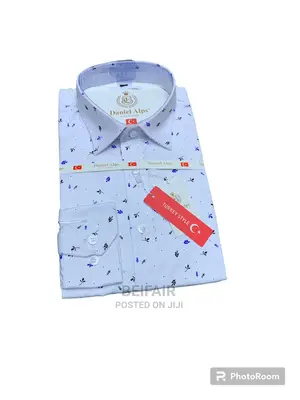 Mashati Ya Kiume | Men's Shirts|