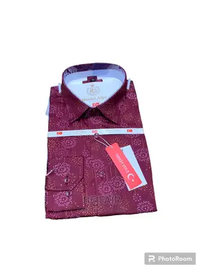 Mashati Ya Kiume | Men's Shirts|
