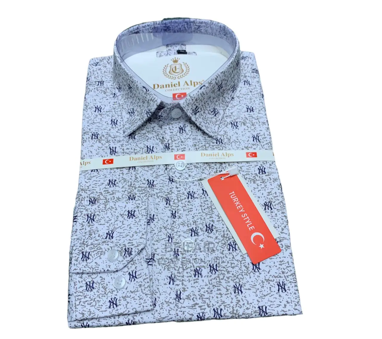 Mashati Ya Kiume | Men's Shirts|