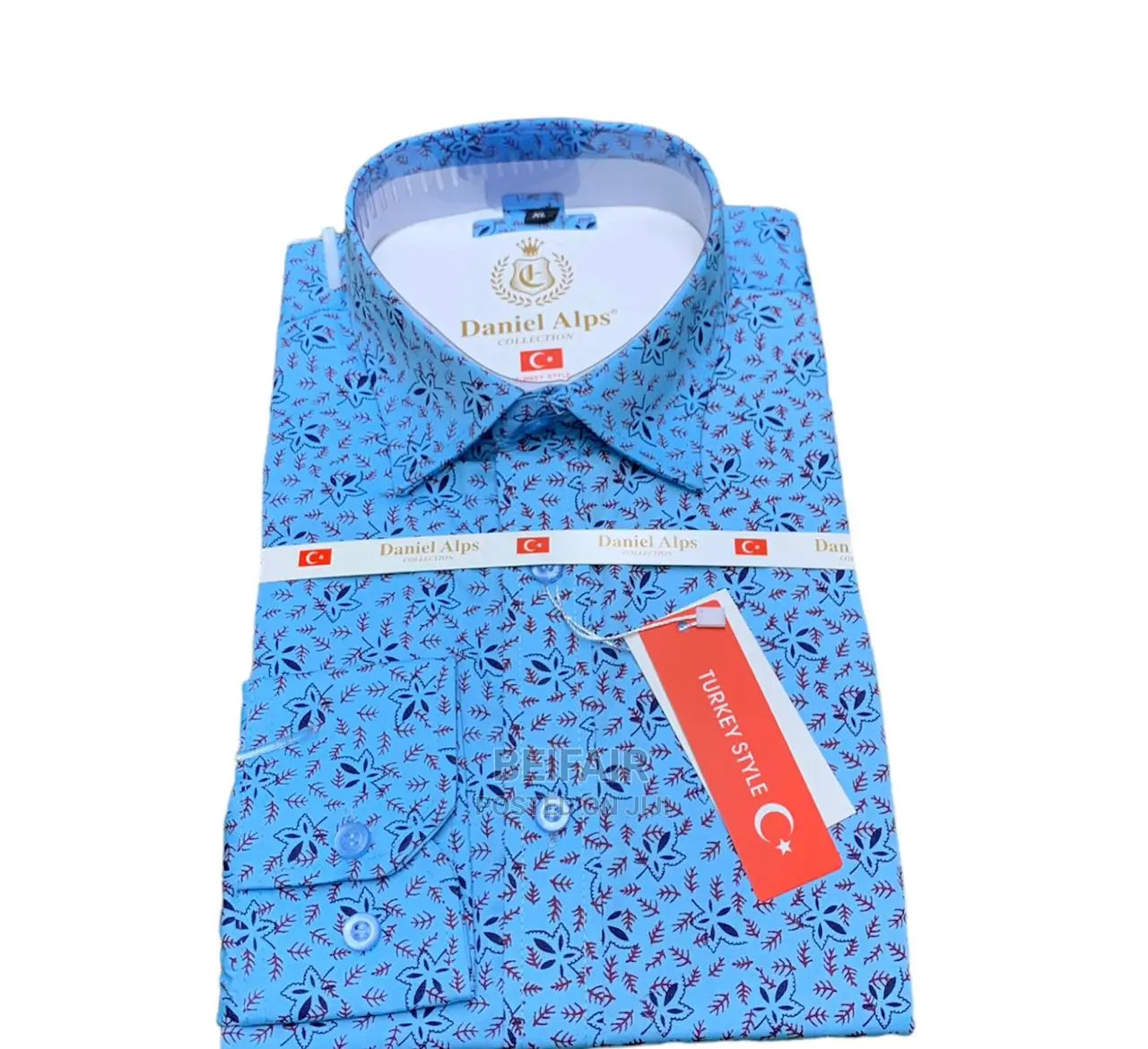 Mashati Ya Kiume | Men's Shirts|