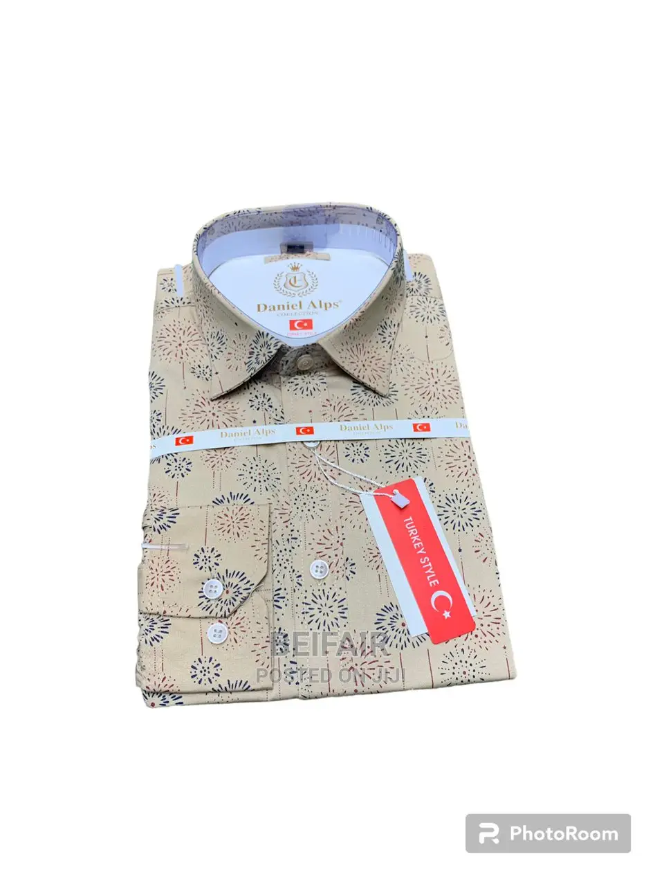 Mashati Ya Kiume | Men's Shirts|