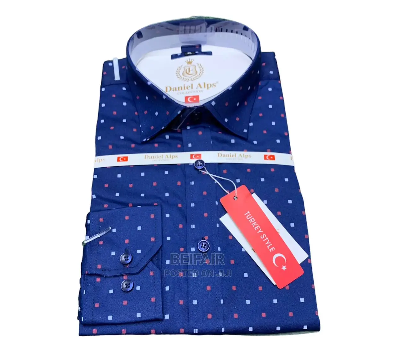 Mashati Ya Kiume | Men's Shirts|
