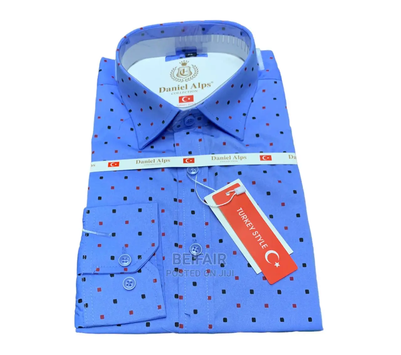 Mashati Ya Kiume | Men's Shirts|