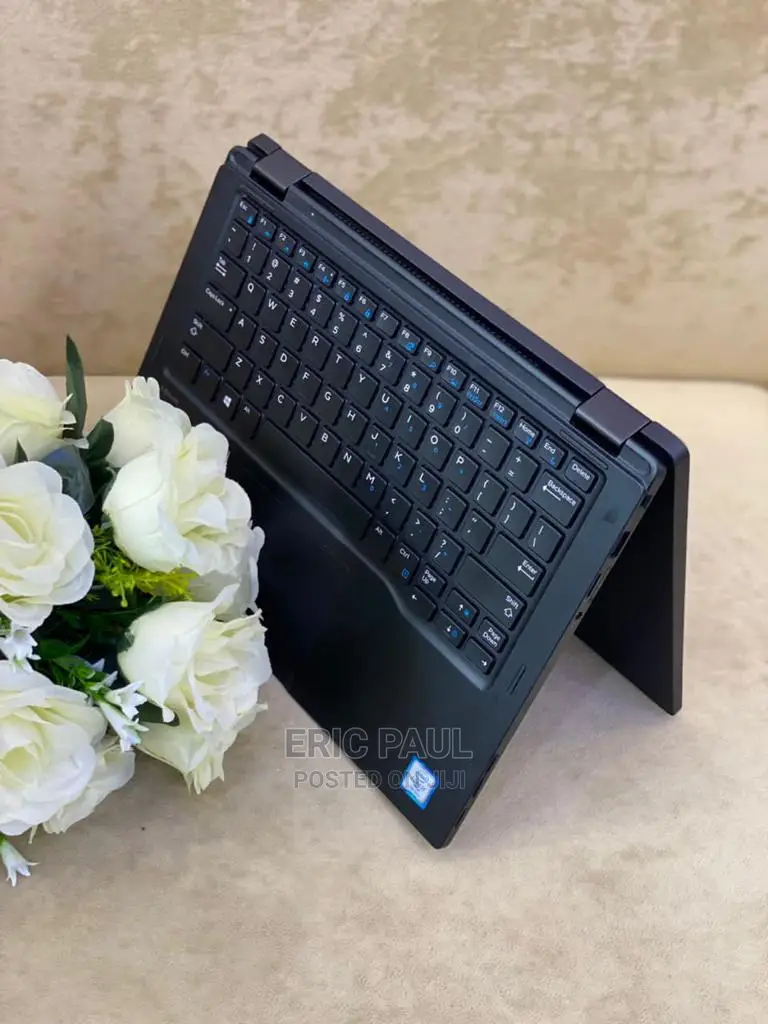 Laptop Dell Latitude 5289 16GB Intel Core i7 SSD 256GB