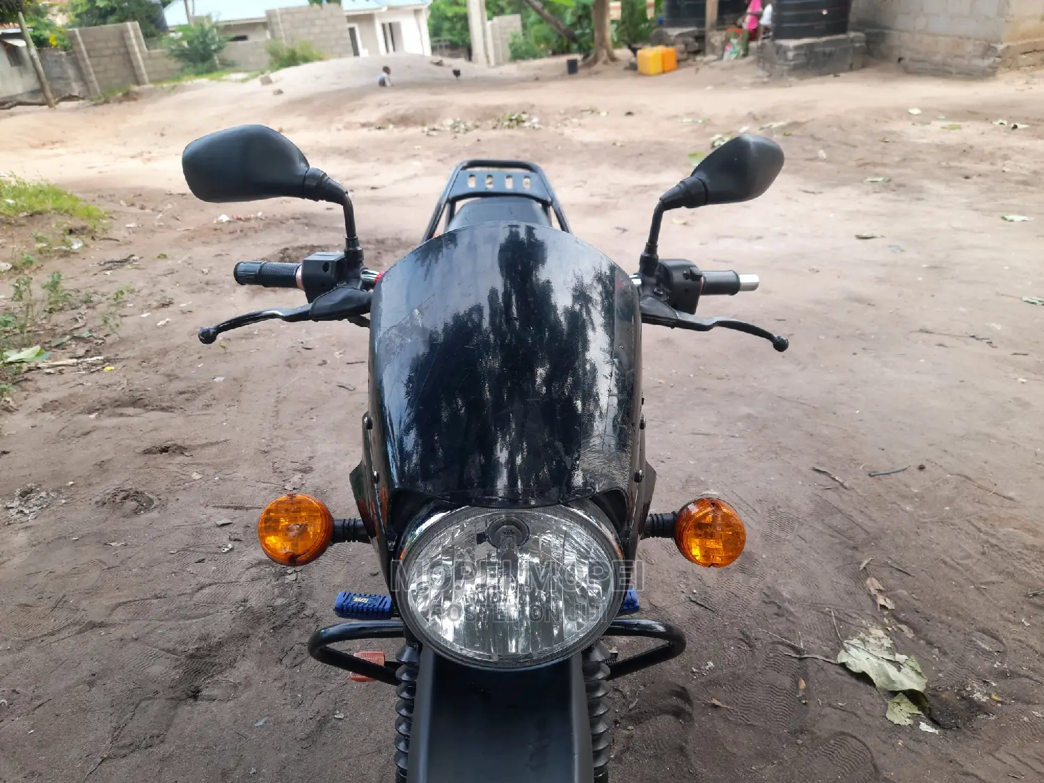 Bajaj Boxer 125 2022 Black
