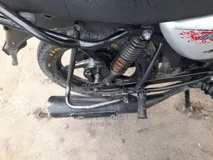 Bajaj Boxer 125 2022 Black