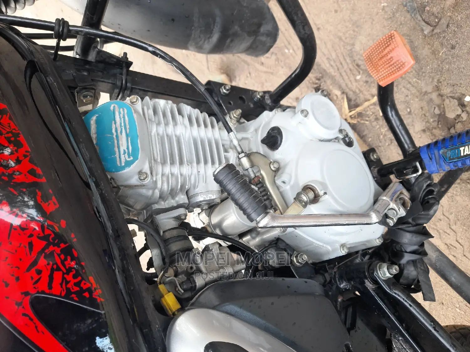 Bajaj Boxer 125 2022 Black