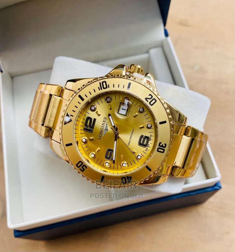 Watches | Saa Za Mkononi | Unisex Watches