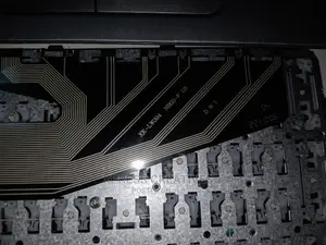 Newhp Probook 450 G3 Keyboard