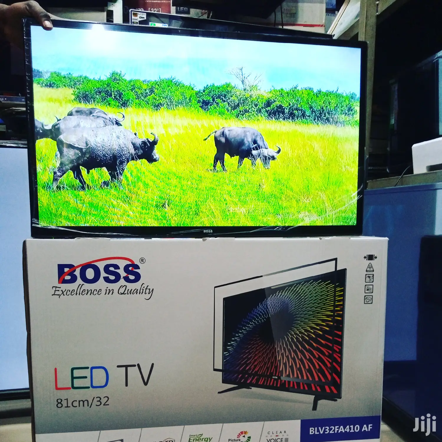 Boss LED TV Inch 32