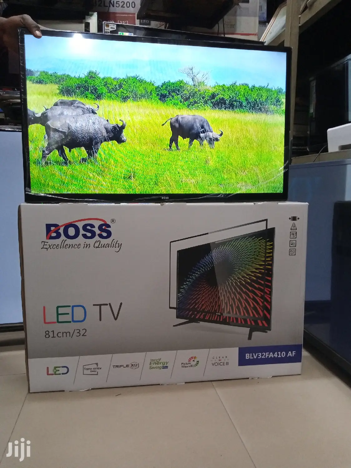 Boss LED TV Inch 32