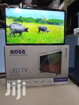 Boss LED TV Inch 32