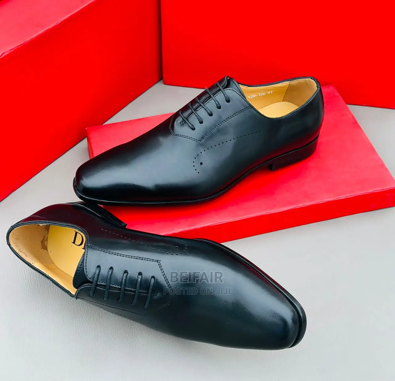 Original Viatu Vya Kiume | Men's Shoes | Moccasins| Leather