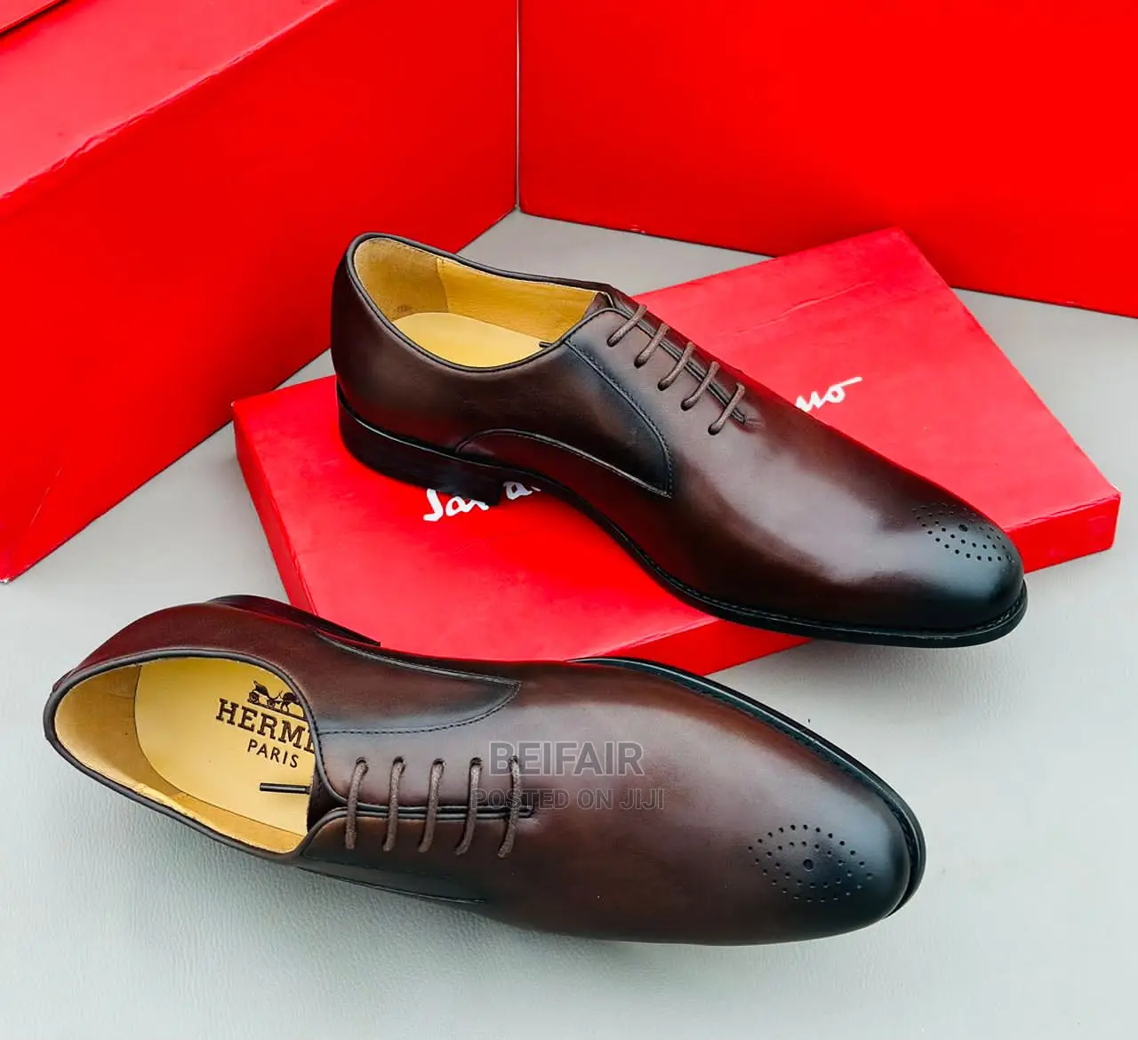 Original Viatu Vya Kiume | Men's Shoes | Moccasins| Leather