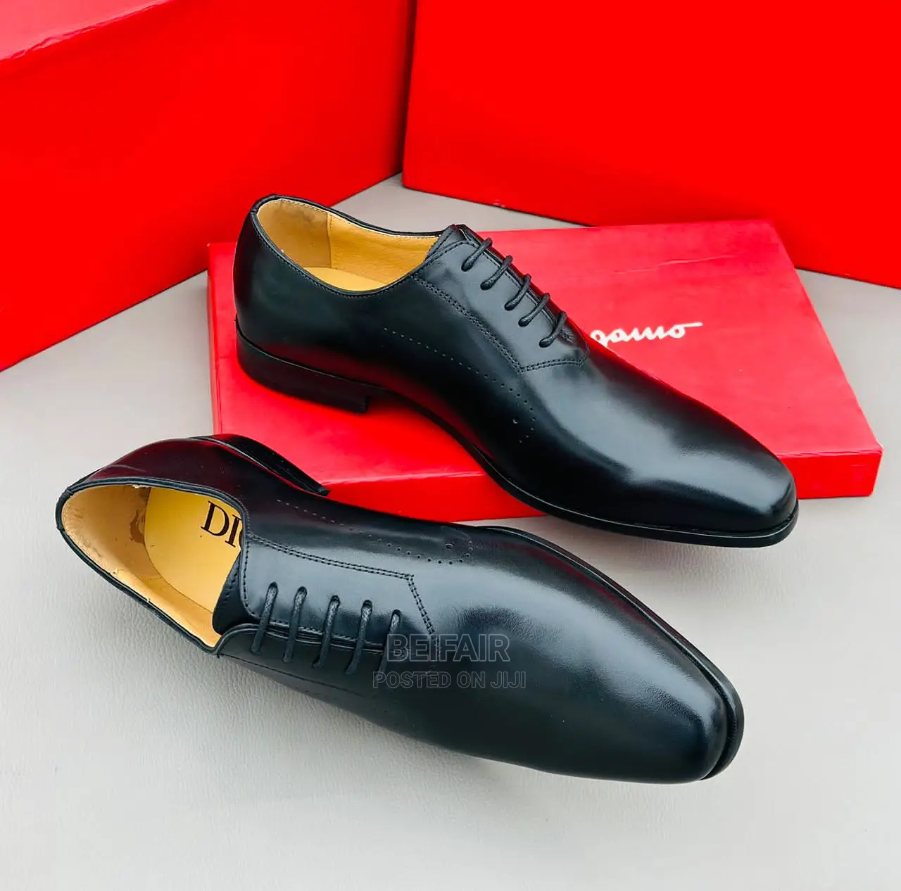 Original Viatu Vya Kiume | Men's Shoes | Moccasins| Leather