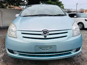 Toyota Corolla Spacio 1.5 X 2006 Blue