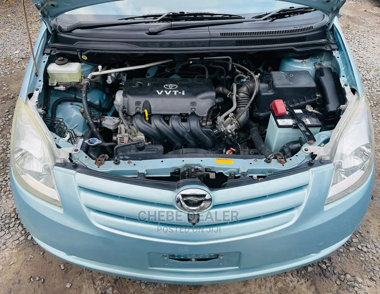 Toyota Corolla Spacio 1.5 X 2006 Blue
