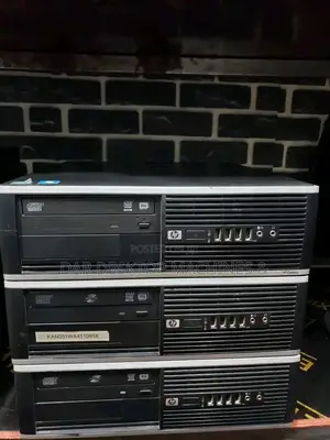 Desktop Computer HP 4GB Intel Core 2 Duo HDD 250GB