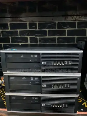 Desktop Computer HP 4GB Intel Core 2 Duo HDD 250GB