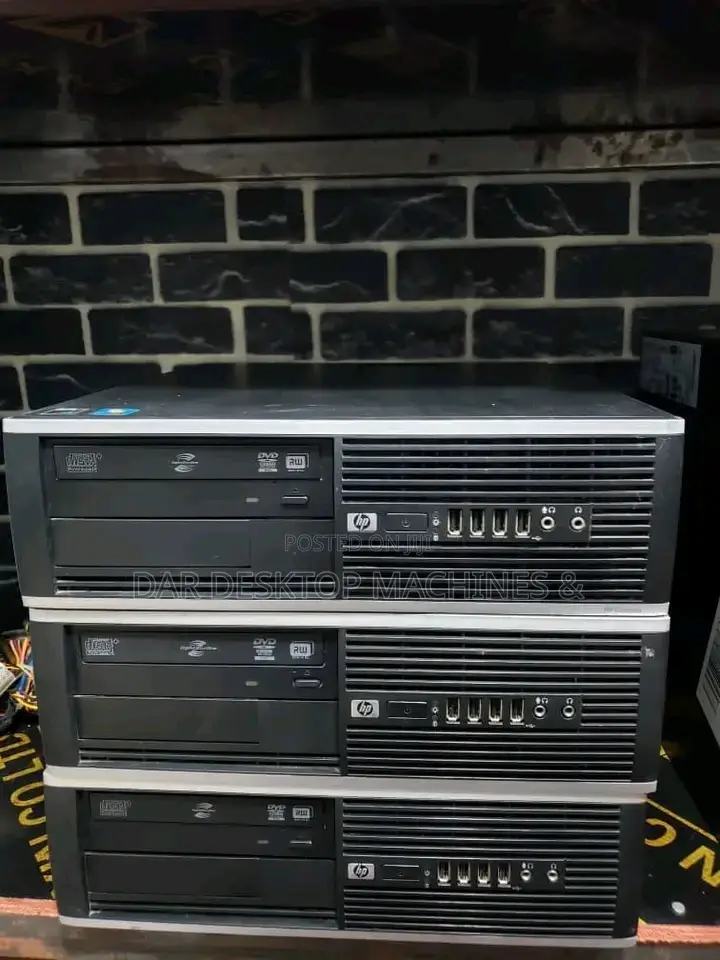 Desktop Computer HP 4GB Intel Core 2 Duo HDD 250GB