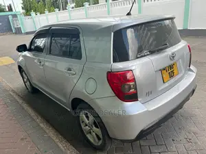 Toyota IST 2007 Silver
