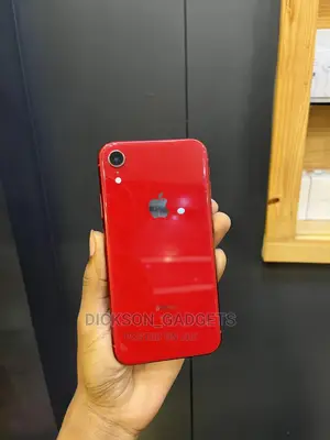 Apple iPhone XR 64 GB Red