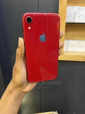 Apple iPhone XR 64 GB Red