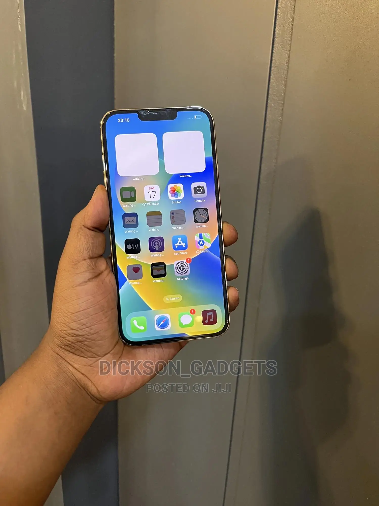 Apple iPhone 13 Pro Max 128 GB Gold