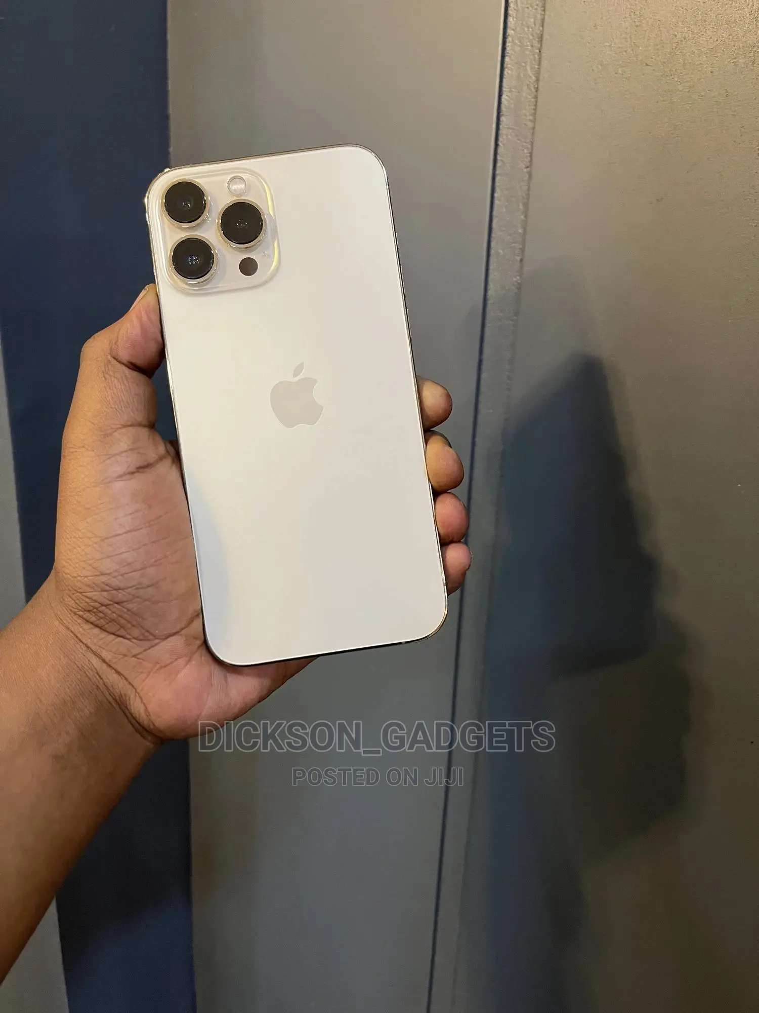 Apple iPhone 13 Pro Max 128 GB Gold