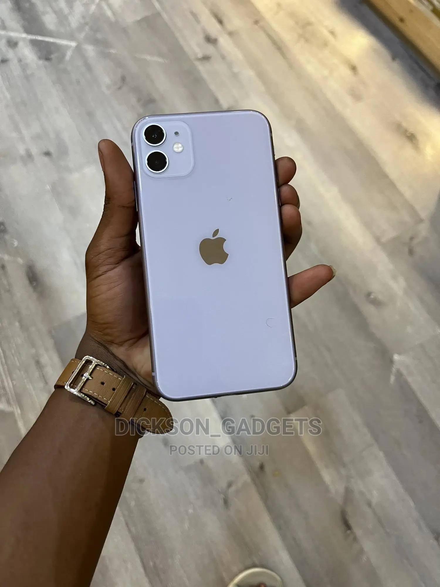 Apple iPhone 11 64 GB Purple